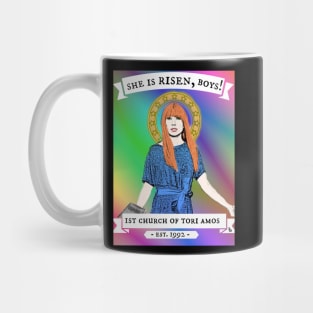 Barons Of Suburbia (rainbow) Mug